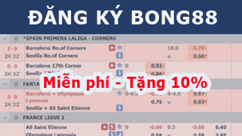 dang ky bong88